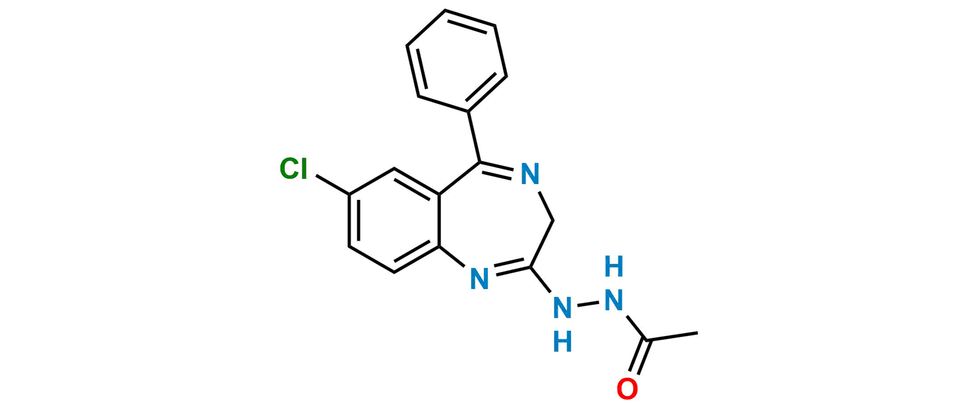 Alprazolam USP Related Compound A